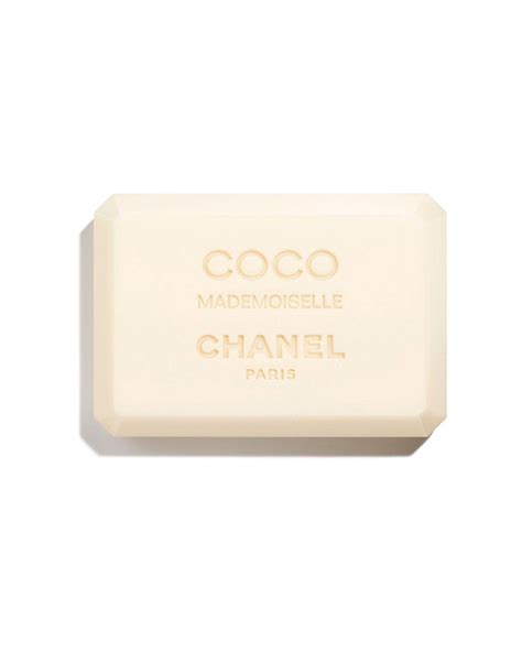 chanel soap coco mademoiselle|coco chanel bath soap.